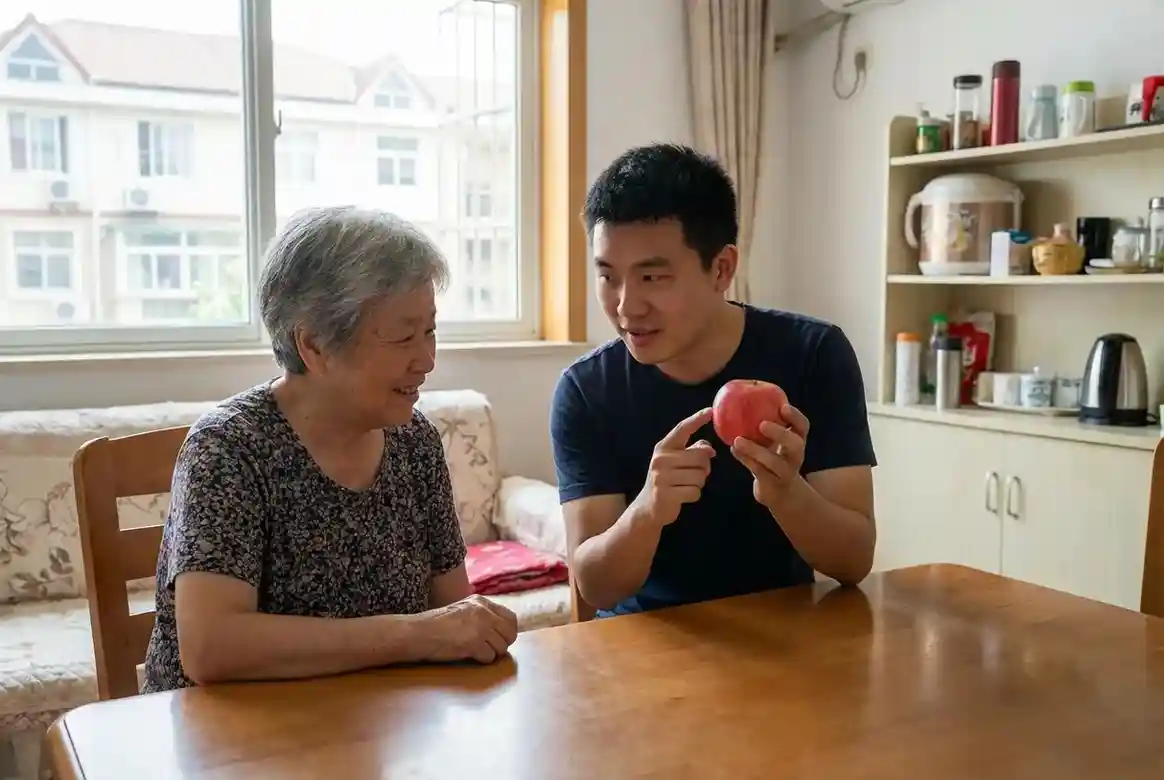 iPad AAC 輔助溝通系統