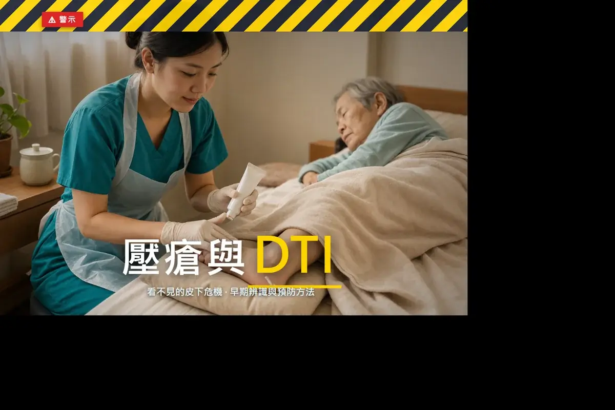 dti pressure sore 文章配圖