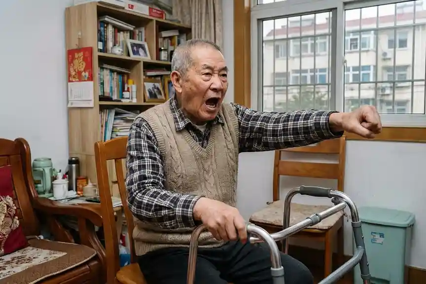 丹田喊聲出拳遊戲