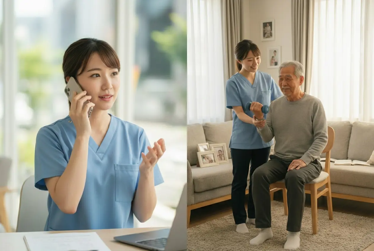 物理治療個案經理服務