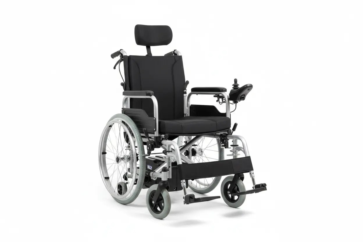 電動輪椅